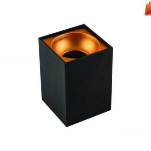 Cata Ct-5420 Bergama Armatür Gu-10 Siyah-Gold